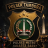 Logo Polsek Tambora